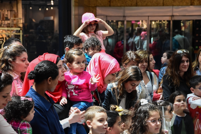Easter at City Centre Beirut